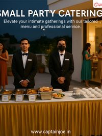 Private Party Catering