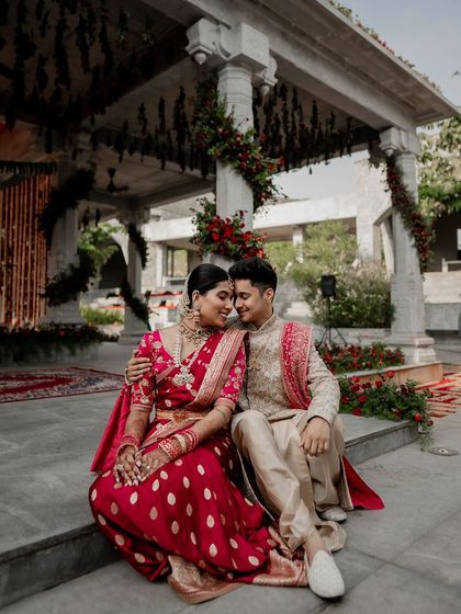 Journeys By Vivek - Wedding Photography Couple Portraits: The Two of Us photo 209