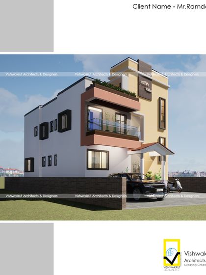 Architectural Design: Bungalows & Villas photo 45