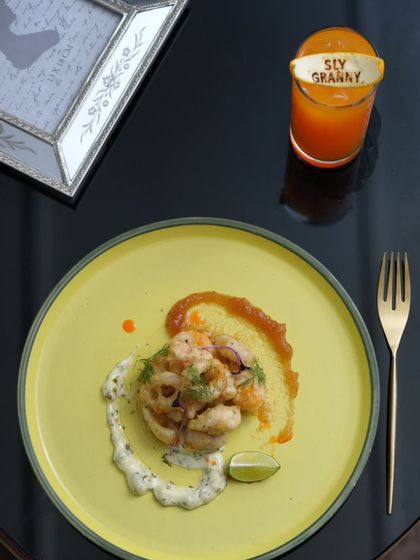 Sly Granny - Cocktail Bar Services Gourmet Bites & Brunch photo 21