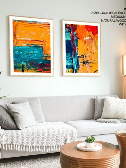 Best of Bharat - Custom Art Prints & Framing Art Sets: Curated Collections photo 48