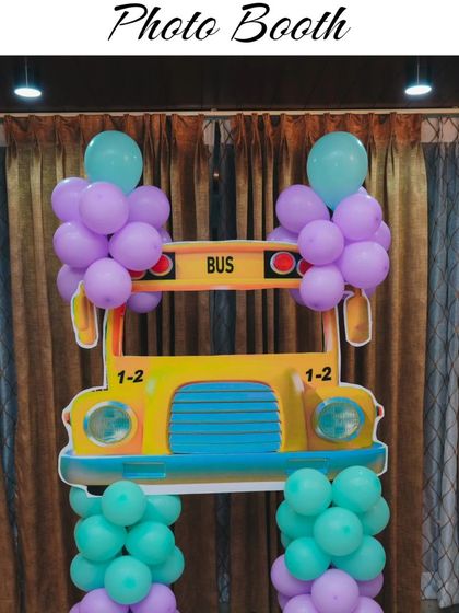 The Party Rush - Kids' Birthday Party Planning & Decoration Popular Cartoon & TV Show Themes photo 9