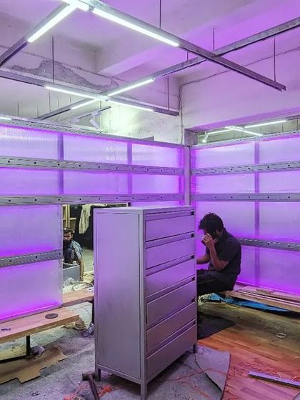 Office of Cognitive Design - Commercial & Hospitality Design Capsul, Mumbai: A Transformative Retail Space photo 17