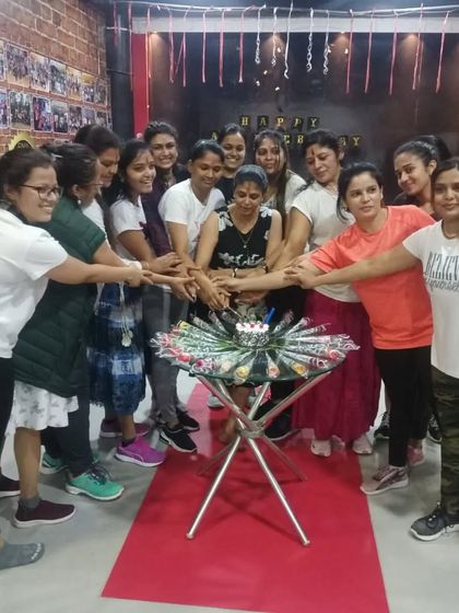 Finix Fitness - Group Fitness Classes More Than a Workout: Our Community Events photo 4