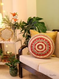 Crochet Home Decor Items