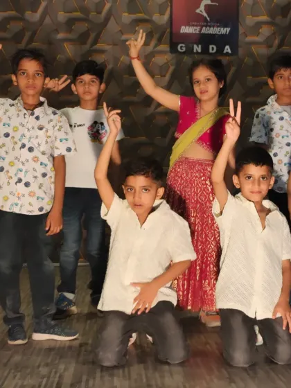 Greater Noida Dance Academy - Dance Classes Fun-Filled Kids Classes photo 15