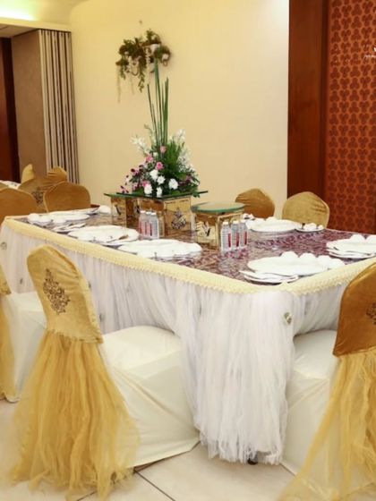 Grand Buffet & Elegant Setups photo 36