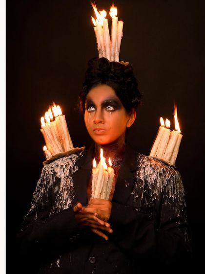 Bold & Editorial Studio Portraits photo 42