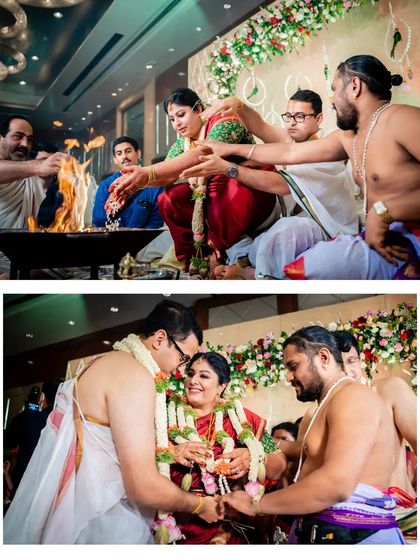 AJ Picture Company - Wedding & Couple Photography Sacred Vows: South Indian Weddings photo 135