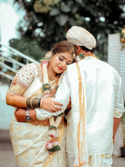 Heart Clickers - Wedding & Engagement Photography Candid Wedding Moments photo 26