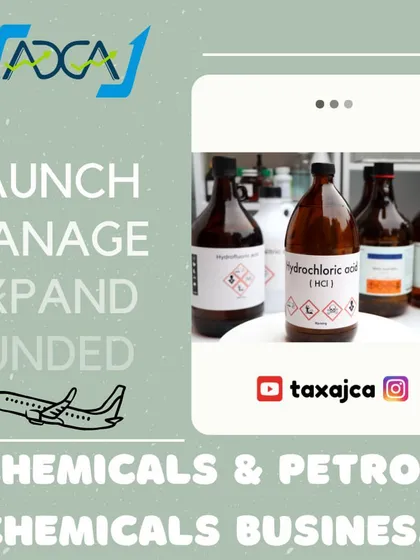 The chemicals and petrochemicals sector in India is booming. We provide a step by step guide to setting up your business, including essential registrations and compliance with environmental and safety standards.