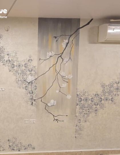 ColourDrive - Decorative Painting & Wall Art Textured Wall Finishes photo 26