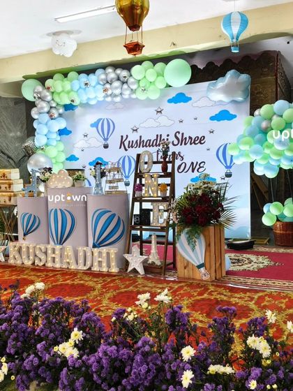 Uptown Event - Full-Service Event Planning Kids' Birthdays: Other Fun Themes photo 3