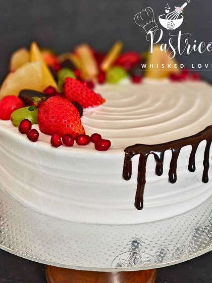Pastrico - Custom Celebration Cakes Deliciously From Scratch photo 3