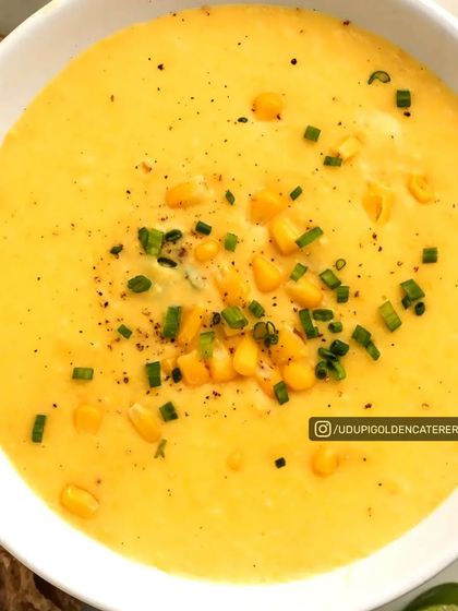 Udupi Golden Caterers - Full-Service Vegetarian Catering Hearty Soups photo 7