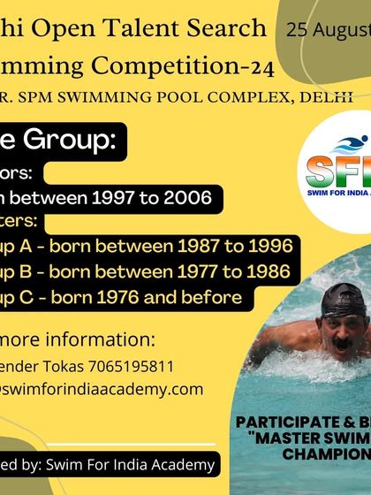 Delhi Open Talent Search: Our Flagship Event photo 17