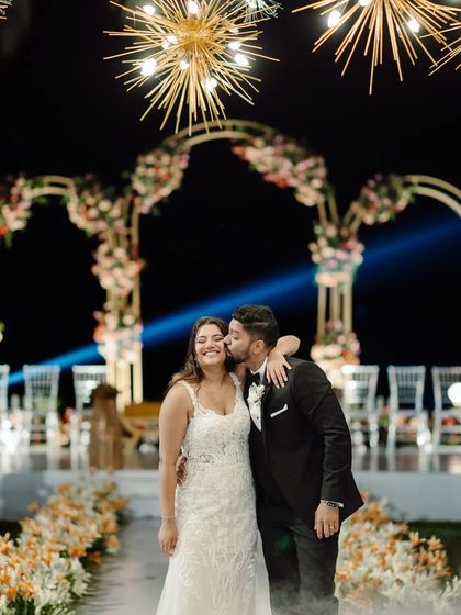 Sachin Sherigar - Full-Service Wedding Decor & Design Unforgettable Receptions & Sangeet Nights photo 36