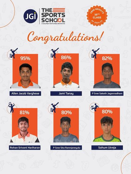 The Sports School - Integrated Sports Academy The Krīḍā Method: Where Playgrounds Become Classrooms photo 11