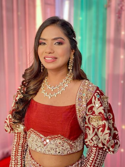 Vibrant Pre-Wedding Festivities photo 42