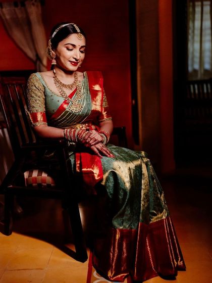 Timeless Kanchipuram Sarees photo 53