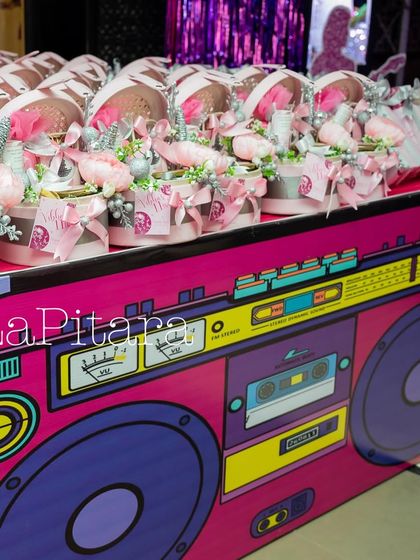 La Pitara - Personal & Social Event Planning High-Energy & Modern Parties photo 58