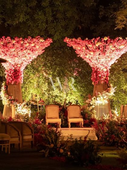 Wedding River - Wedding Design & Decor Regal & Radiant Mandaps photo 3