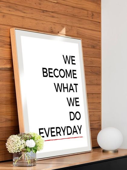 Best of Bharat - Custom Art Prints & Framing Inspirational & Typographic Art photo 12