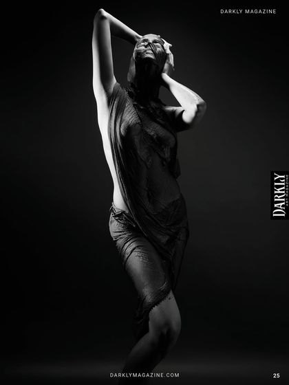 Published Work: Editorials & Covers photo 22