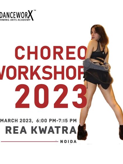 A free Choreo Workshop in Jazz Funk with Rea Kwatra. I often provide these free sessions to give more dancers a chance to experience our training.