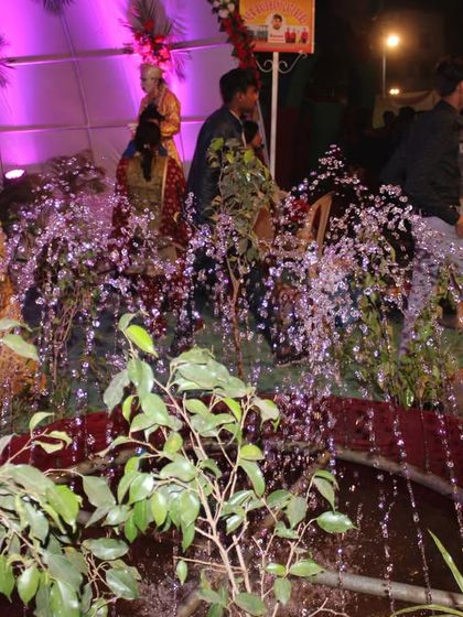 Grand Entrances & Dreamy Decor photo 48