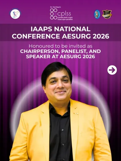 It is an honor to be invited as a chairperson, panelist, and speaker at major national conferences like AESURG. My role in curating the hair transplant program allows me to shape the conversation and ensure we are always pushing for higher standards in patient care and results.