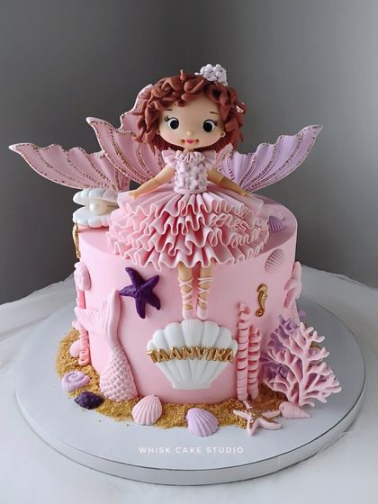 Whisk Cake Studio - Custom Designer Cakes Whimsical Cakes for Kids photo 8