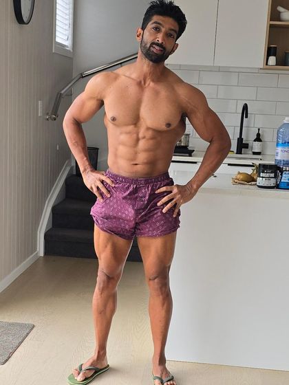 Raghu Ramappa - Fitness & Bodybuilding Coaching Strength & Bodyweight Mastery photo 24