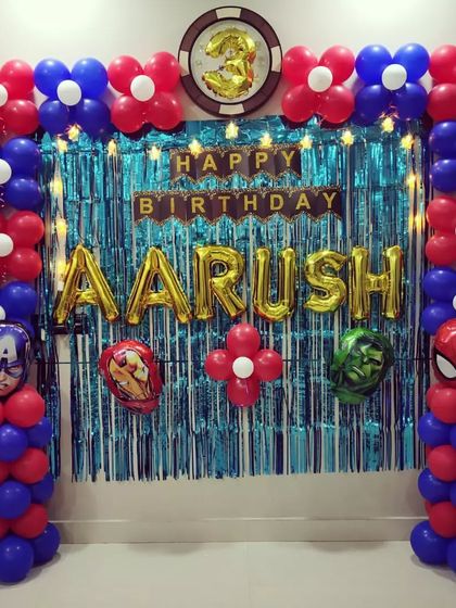 Kids' Themed Birthday Parties photo 34