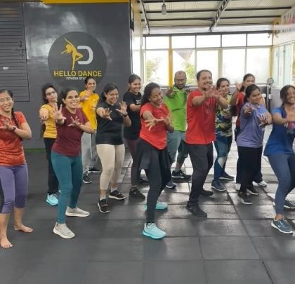 Hello Dance & Fitness Club - Dance Fitness Zumba Party Sessions photo 25