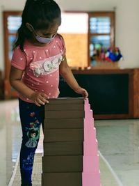 At-Home Montessori Program