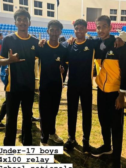 Indian Athletic Academy - Athletic Performance & Personal Training Developing Young Talent photo 20