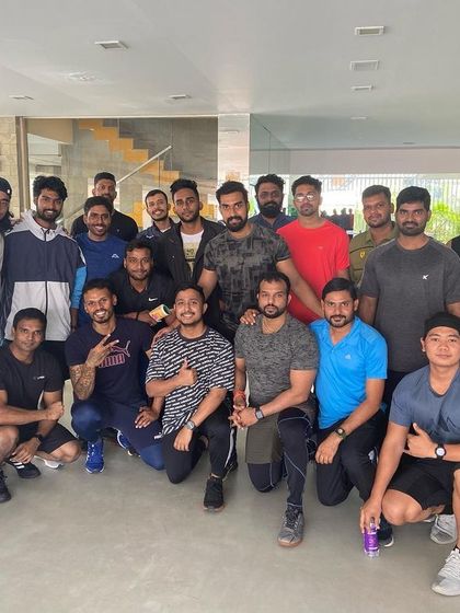 Snehit Rai - Professional Development for S&C Coaches S&C Mentorship & Workshops photo 27