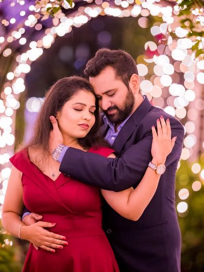 Firos Photography - Pre-Wedding Photography Magical Night & Fairy Light Shoots photo 8