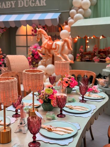 The Art of the Tablescape photo 17