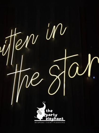 The Party Elephant - Milestone Celebration Planning Unforgettable Wedding Events photo 21