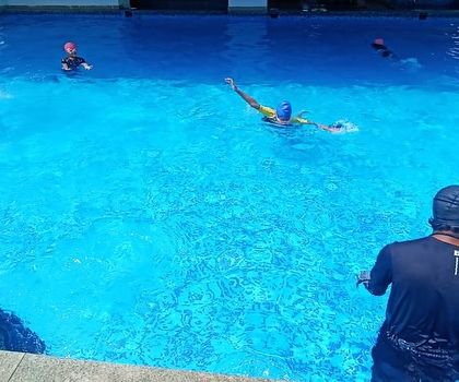 Young Guns Sports Academy - Kids' Sports Coaching Making a Splash (Swimming Classes) photo 5
