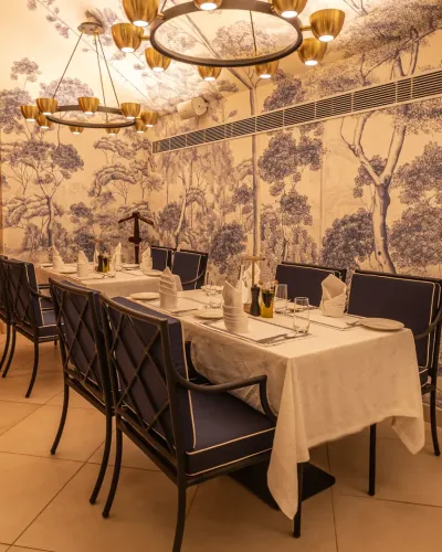 Private Dining & Event Hosting