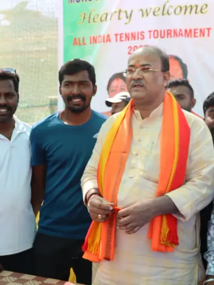 The Tournament Atmosphere photo 7