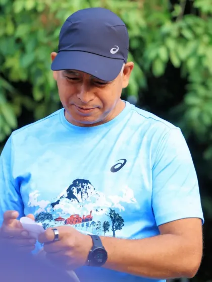 A personal story: I once gave my 10K bib to a young athlete who couldn't afford it. He got the exposure, and I unexpectedly got the podium. It's a reminder that running is about more than just winning.