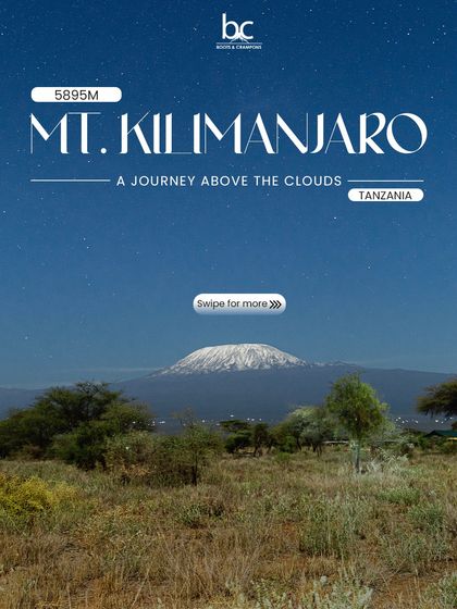 International Expeditions: The Seven Summits & Beyond photo 9