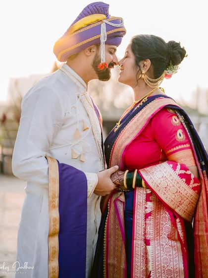 Maharashtrian Wedding Rituals photo 55