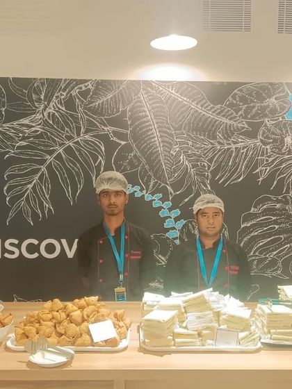 Cookifi - Corporate Event Catering High-Tea & Office Snacks photo 3