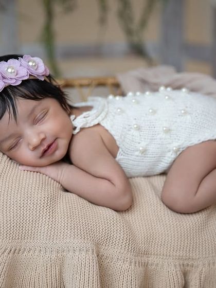 Newborn Portraits: The First Few Weeks photo 6