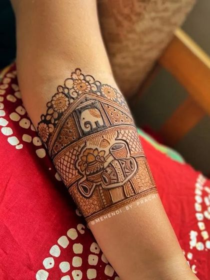 Royal & Traditional Motifs photo 15